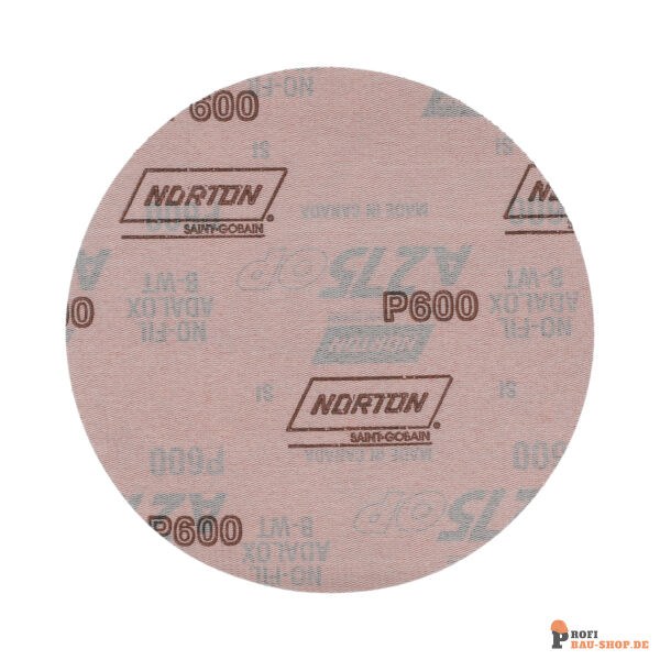 nortonschleifmittel/NORTON_schleifmittel_63642585220 Discs Selfgrip Norton PRO 150x0 Grit 600_137542